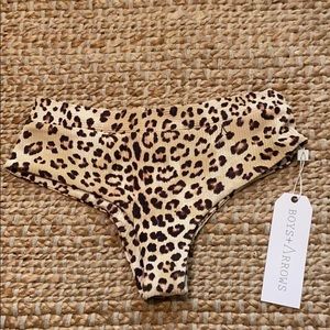 Boys + Arrows Raz Feline bottoms